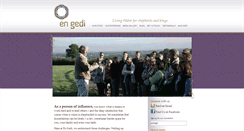 Desktop Screenshot of engedigroup.org